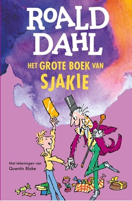 Afbeeldingen van Het grote boek van Sjakie