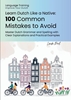 Afbeelding van Learn Dutch Like a Native - 100 Common Mistakes to Avoid