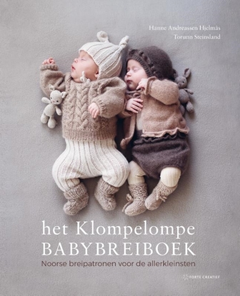Afbeeldingen van Het Klompelompe babybreiboek