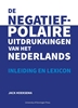 Afbeelding van De negatief-polaire uitdrukkingen van het Nederlands
