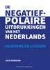 Afbeelding van De negatief-polaire uitdrukkingen van het Nederlands