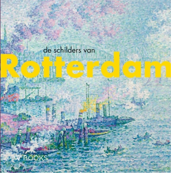 Afbeelding van De schilders van Rotterdam