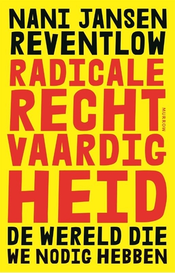 Afbeelding van Radicale rechtvaardigheid