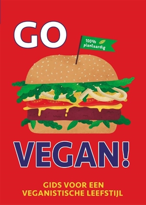 Afbeeldingen van Go vegan!