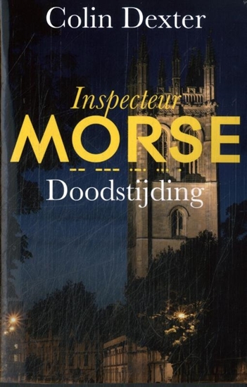 Afbeelding van Inspecteur Morse Doodstijding
