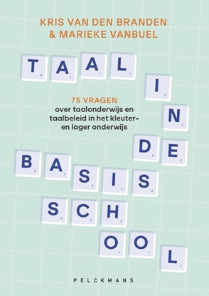 Afbeeldingen van Taal in de basisschool