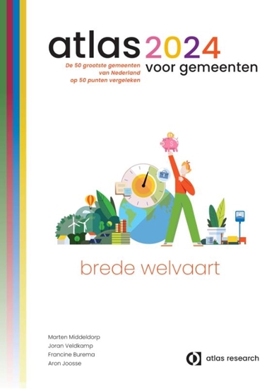 Afbeelding van Atlas voor gemeenten Atlas voor gemeenten 2024