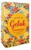 Afbeelding van Een doos vol geluk - 52 inspiratiekaarten