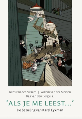 Afbeeldingen van 'Als je me leest...'