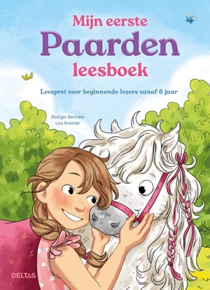 Afbeeldingen van Mijn eerste Paarden leesboek