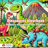 Afbeelding van Dinosaurus kleurboek