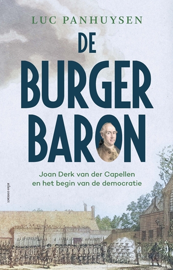 Afbeelding van De Burgerbaron