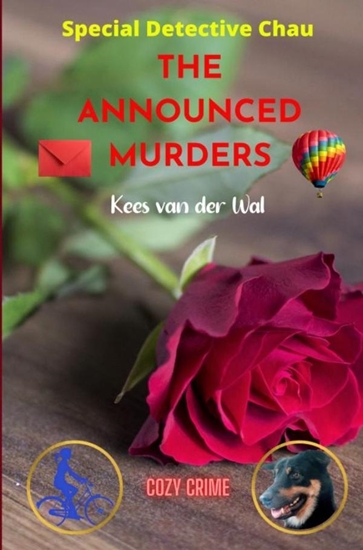 Afbeelding van The Announced Murders