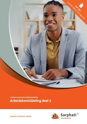 Afbeeldingen van Sarphati Arbeidsbemiddeling, deel 2 | combipakket