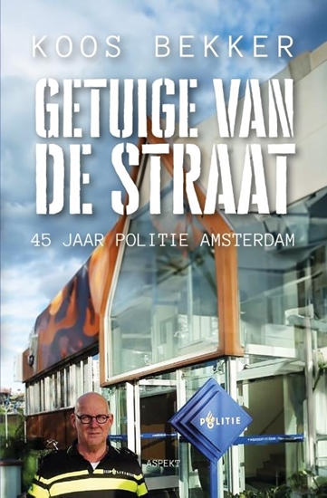 Afbeelding van Getuige van de straat