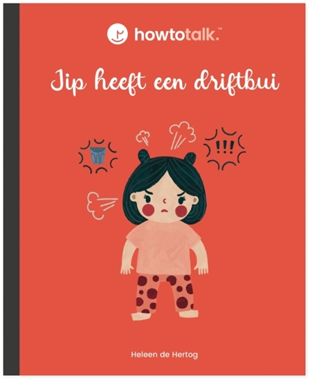 Afbeelding van Howtotalk Jip heeft een driftbui
