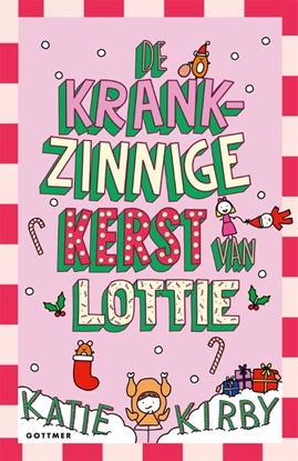 Afbeeldingen van Het leven van Lottie De krankzinnige kerst van Lottie