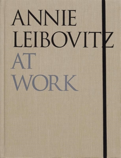Afbeelding van Annie Leibovitz At Work