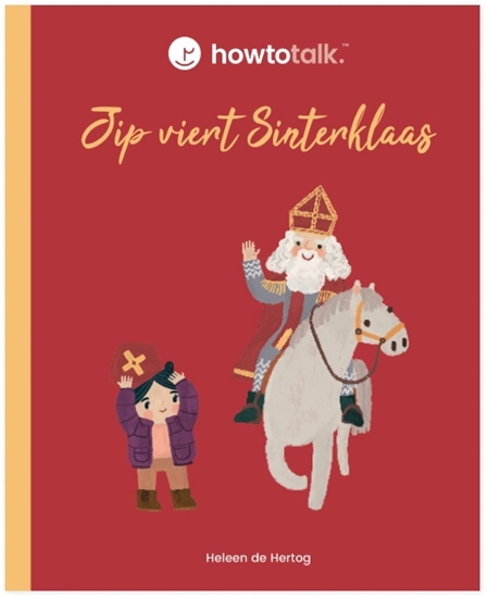 Afbeelding van Howtotalk Jip viert Sinterklaas
