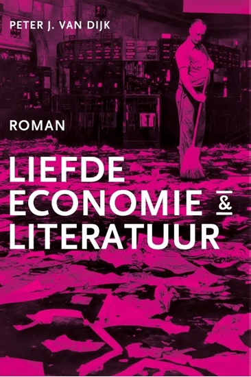 Afbeelding van Liefde, economie & literatuur