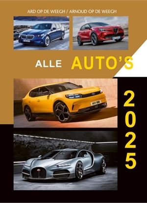 Afbeeldingen van Alle auto's 2025
