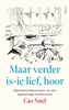 Afbeelding van Maar verder is-ie lief, hoor