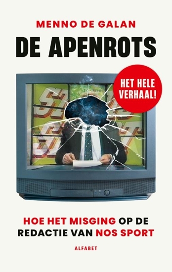 Afbeelding van De apenrots