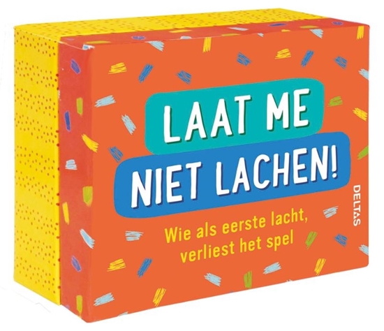 Afbeelding van Laat me niet lachen