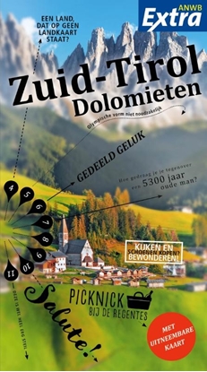 Afbeeldingen van ANWB Extra Zuid-Tirol
