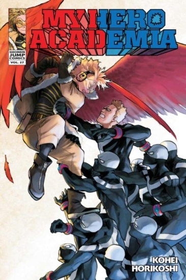 Afbeelding van My Hero Academia My Hero Academia, Vol. 27