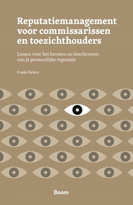Afbeeldingen van Reputatiemanagement voor commissarissen en toezichthouders