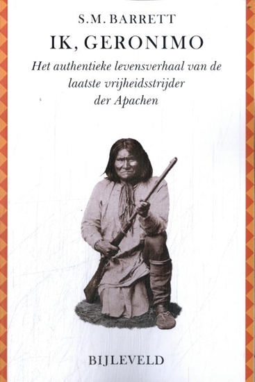 Afbeelding van Ik, Geronimo