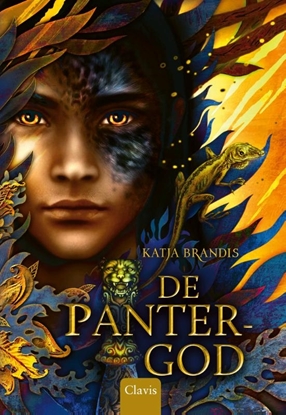 Afbeeldingen van De pantergod