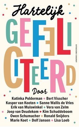 Afbeeldingen van Hartelijk gefeliciteerd
