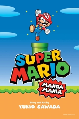 Afbeeldingen van Super Mario Manga Mania Super Mario Manga Mania