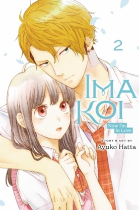 Afbeeldingen van Ima Koi: Now I'm in Love Ima Koi: Now I'm in Love, Vol. 2
