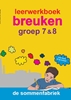 Afbeelding van Breuken groep 7 & 8 Leerwerkboek