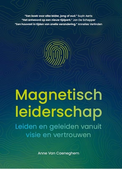 Afbeelding van Magnetisch leiderschap