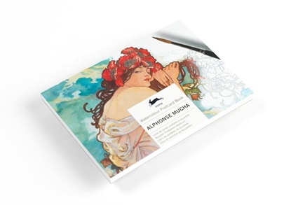 Afbeeldingen van Alphonse Mucha