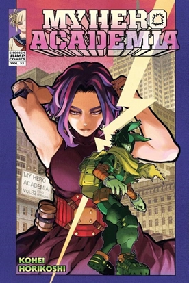 Afbeeldingen van My Hero Academia My Hero Academia, Vol. 32