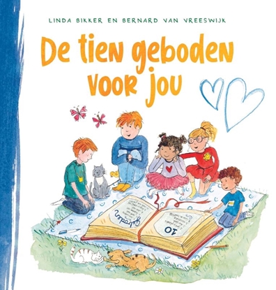 Afbeeldingen van De tien geboden voor jou