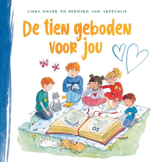 Afbeelding van De tien geboden voor jou