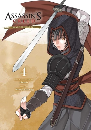 Afbeelding van Assassin's Creed: Blade of Shao Jun Assassin's Creed: Blade of Shao Jun, Vol. 4