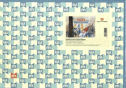 Afbeeldingen van Paniek in het kabouterbos