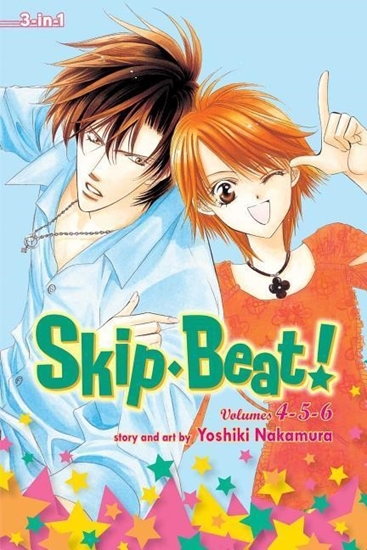 Afbeelding van Skip·Beat!, (3-in-1 Edition) Skip·Beat!, (3-in-1 Edition), Vol. 2