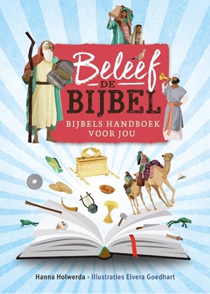 Afbeeldingen van Beleef de Bijbel