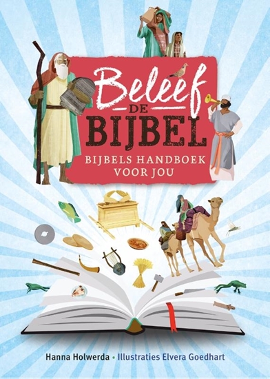 Afbeelding van Beleef de Bijbel