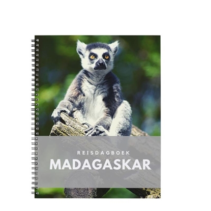 Afbeeldingen van Reisdagboek Madagaskar
