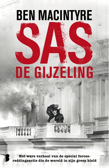 Afbeelding van SAS: de gijzeling