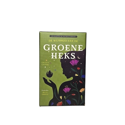 Afbeeldingen van De wijsheid van de groene heks